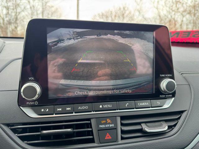 used 2022 Nissan Altima car, priced at $20,590