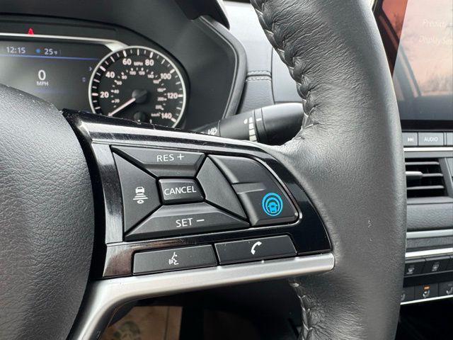 used 2022 Nissan Altima car, priced at $20,590