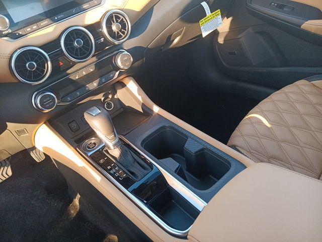 new 2025 Nissan Sentra car, priced at $22,790