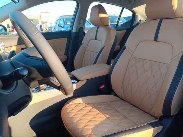 new 2025 Nissan Sentra car, priced at $22,790