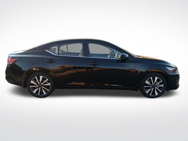 new 2025 Nissan Sentra car, priced at $22,790