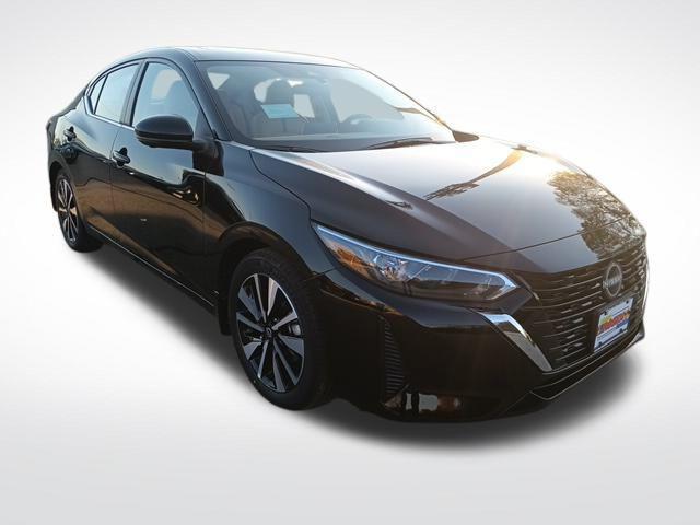 new 2025 Nissan Sentra car, priced at $22,790