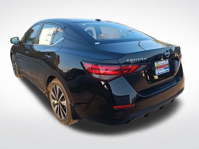 new 2025 Nissan Sentra car, priced at $22,790