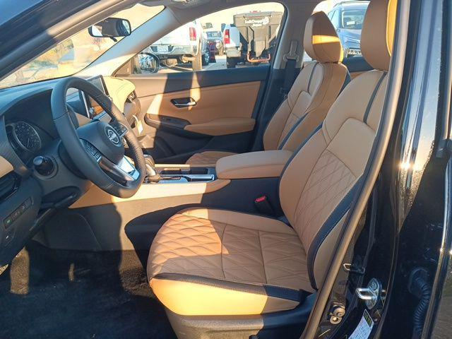 new 2025 Nissan Sentra car, priced at $22,790