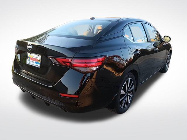 new 2025 Nissan Sentra car, priced at $22,790