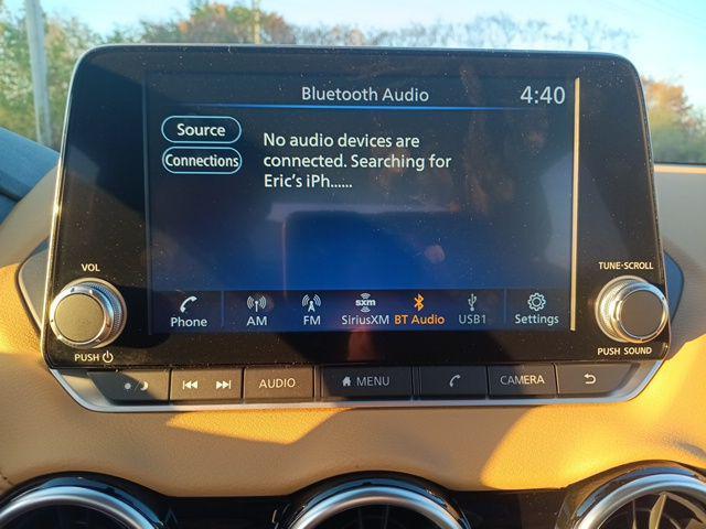 new 2025 Nissan Sentra car, priced at $22,790