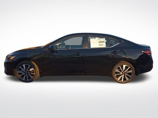 new 2025 Nissan Sentra car, priced at $22,790
