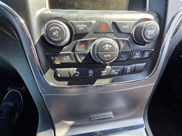 used 2017 Jeep Grand Cherokee car, priced at $12,994