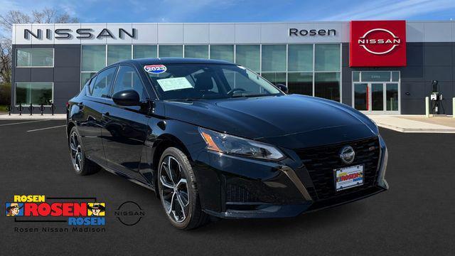 used 2023 Nissan Altima car, priced at $21,853