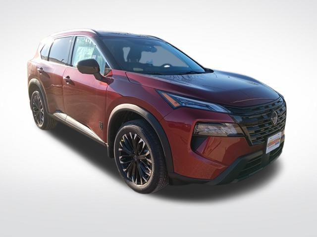 new 2026 Nissan Rogue car, priced at $31,514