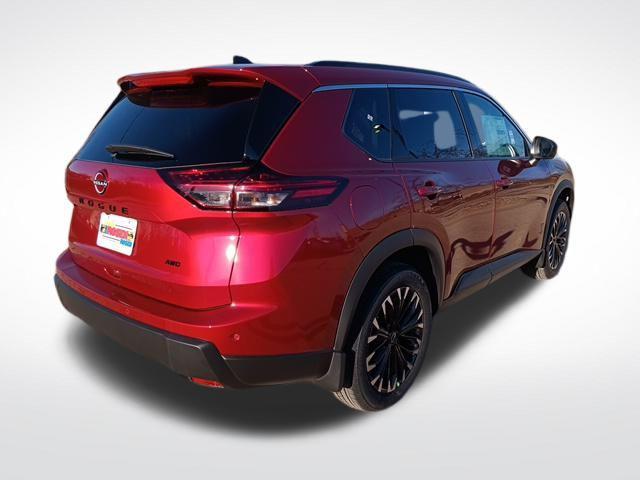 new 2026 Nissan Rogue car, priced at $31,514