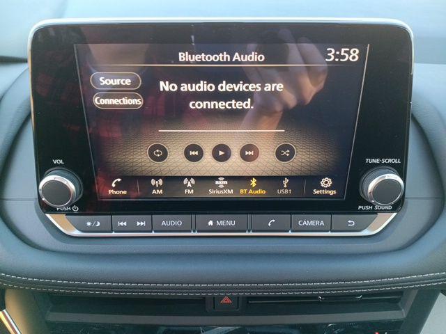 new 2026 Nissan Rogue car, priced at $31,514