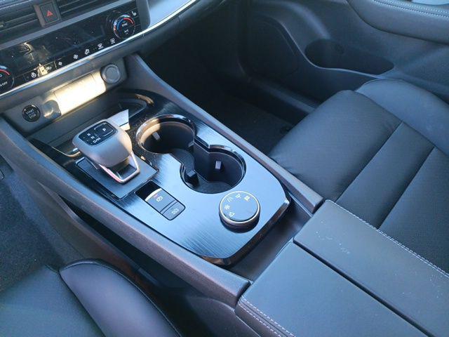 new 2026 Nissan Rogue car, priced at $31,514