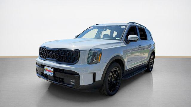 used 2025 Kia Telluride car, priced at $42,399