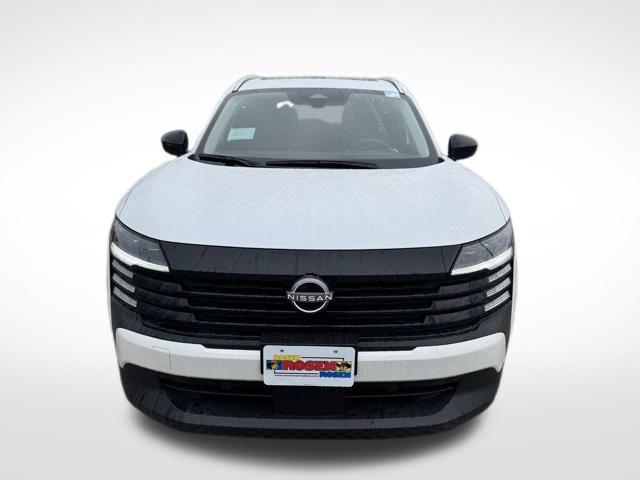 new 2026 Nissan Kicks car, priced at $25,930