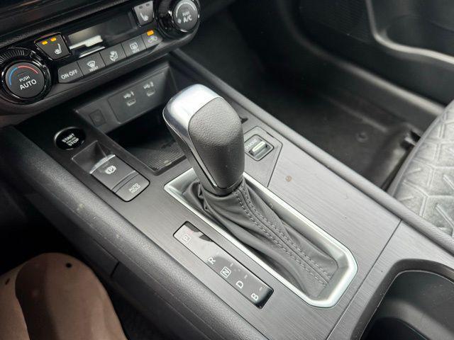 new 2026 Nissan Kicks car, priced at $25,930