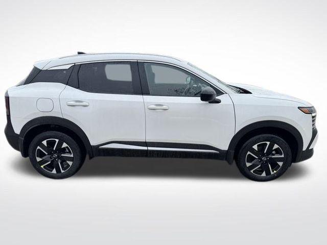 new 2026 Nissan Kicks car, priced at $25,930