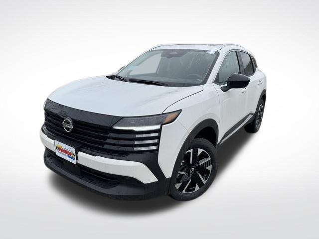 new 2026 Nissan Kicks car, priced at $25,930