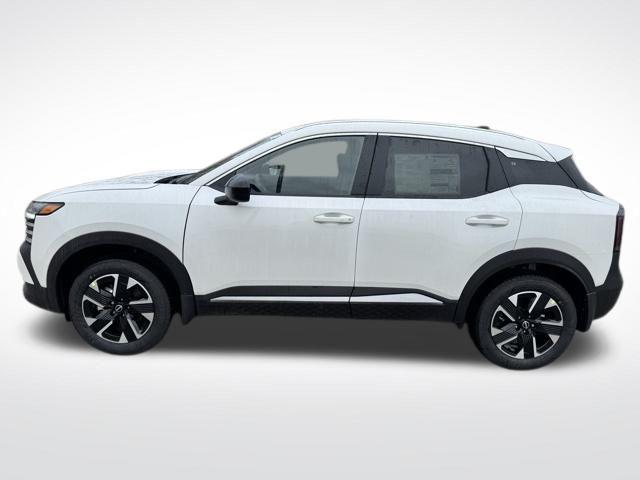 new 2026 Nissan Kicks car, priced at $25,930