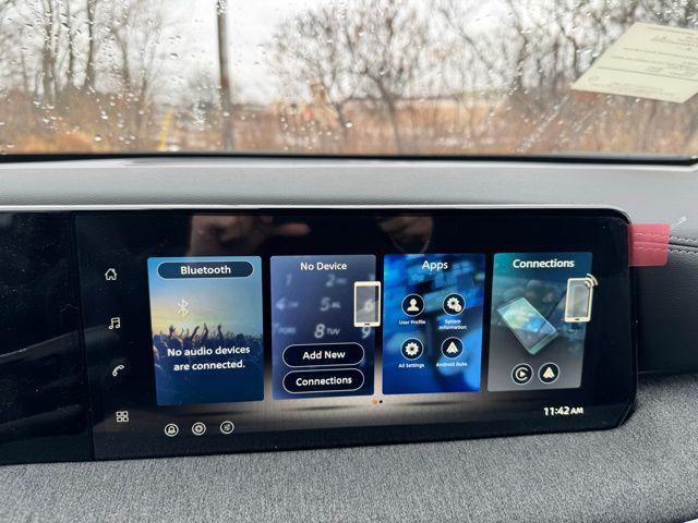 new 2026 Nissan Kicks car, priced at $25,930