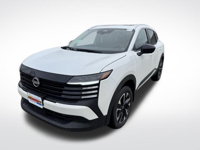 new 2026 Nissan Kicks car, priced at $25,930