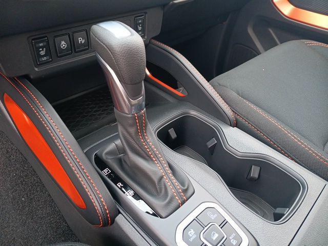 new 2026 Nissan Frontier car, priced at $42,642