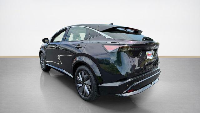 used 2024 Nissan ARIYA car, priced at $32,388