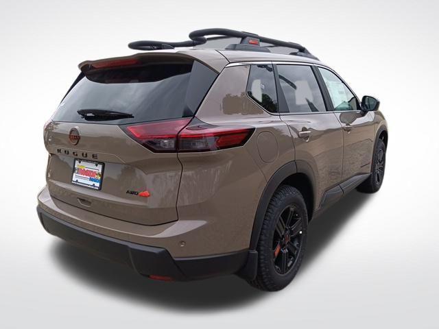 new 2026 Nissan Rogue car, priced at $30,836