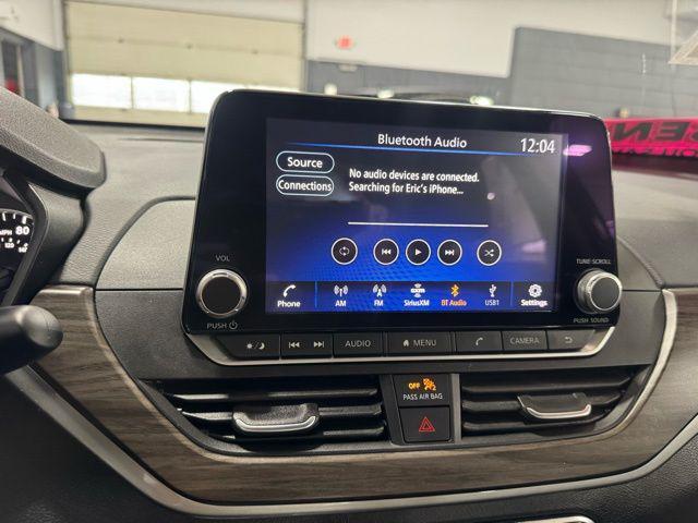 used 2024 Nissan Altima car, priced at $23,990