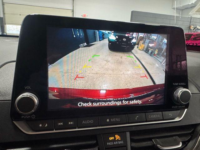 used 2024 Nissan Altima car, priced at $23,990