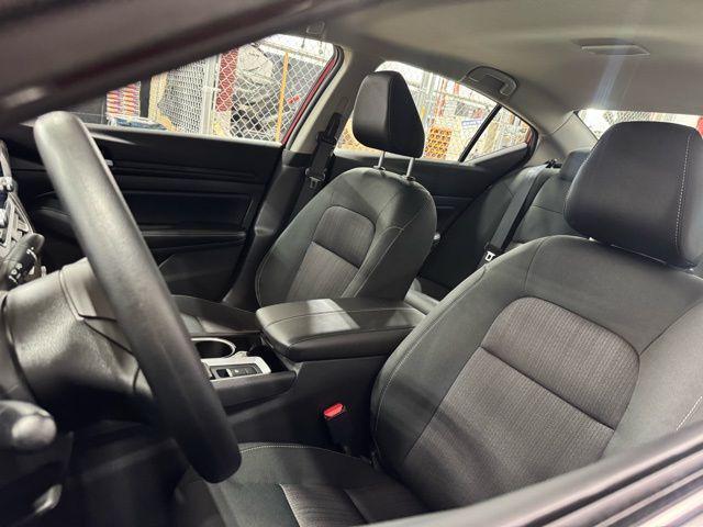 used 2024 Nissan Altima car, priced at $23,990
