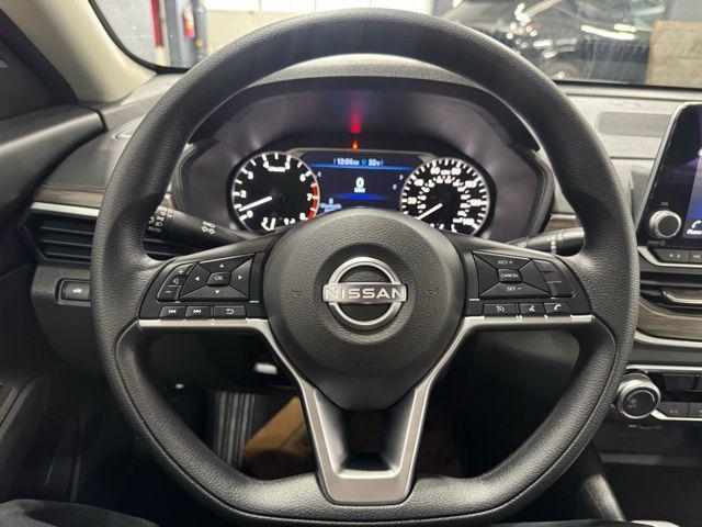 used 2024 Nissan Altima car, priced at $23,990