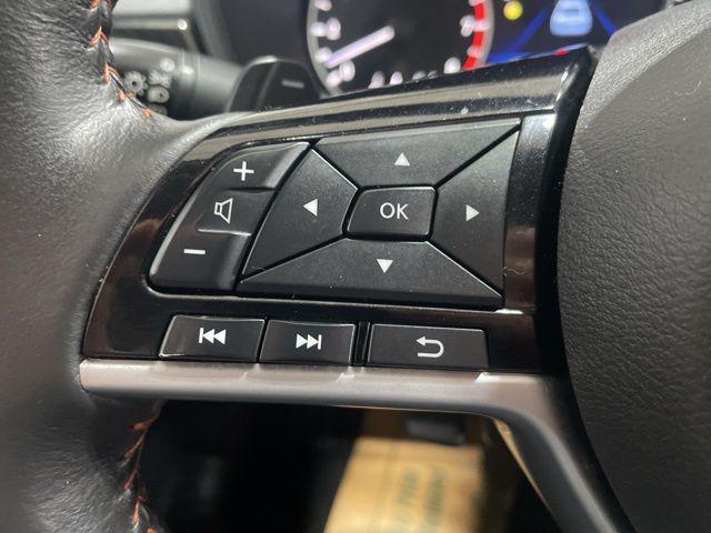 used 2024 Nissan Altima car, priced at $23,990