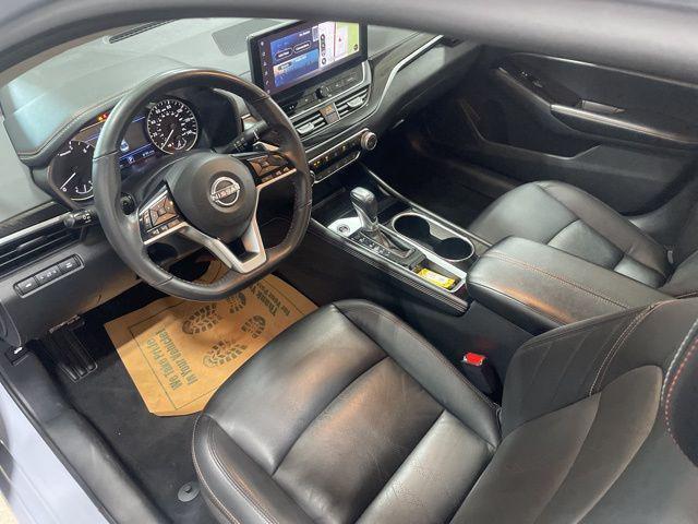 used 2024 Nissan Altima car, priced at $23,990