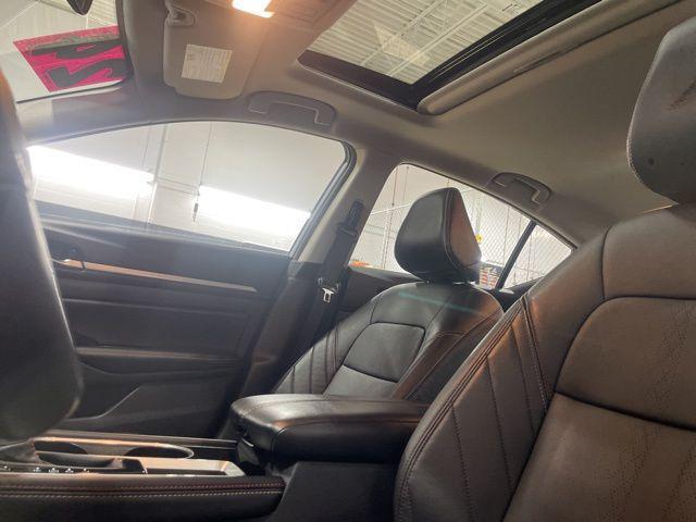 used 2024 Nissan Altima car, priced at $23,990