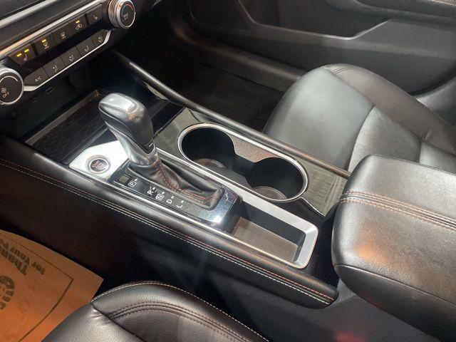 used 2024 Nissan Altima car, priced at $23,990