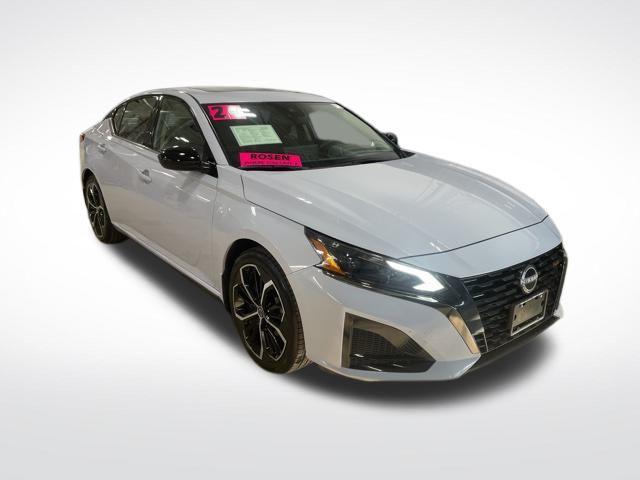 used 2024 Nissan Altima car, priced at $23,990