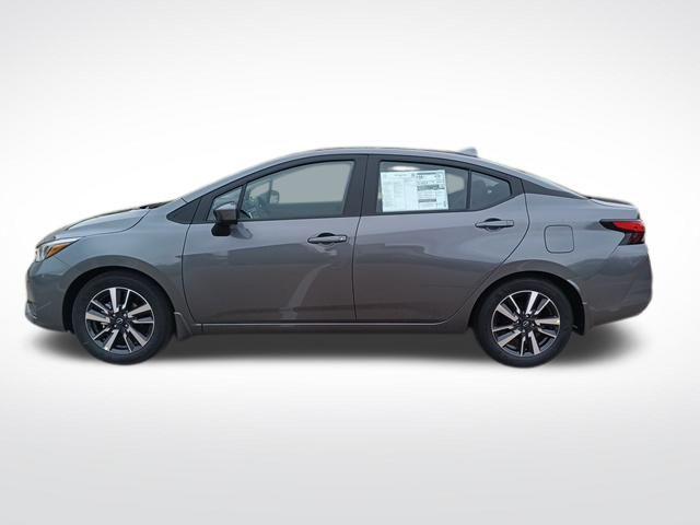 new 2025 Nissan Versa car, priced at $20,090