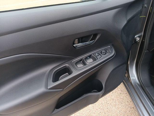 new 2025 Nissan Versa car, priced at $20,090