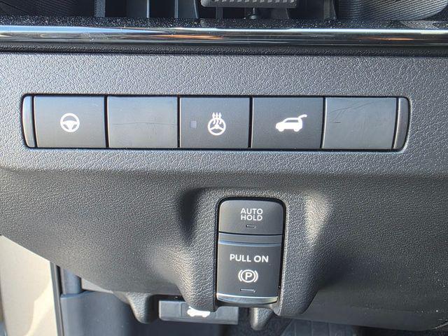 new 2025 Nissan Murano car, priced at $39,613