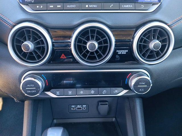 used 2023 Nissan Sentra car, priced at $19,180