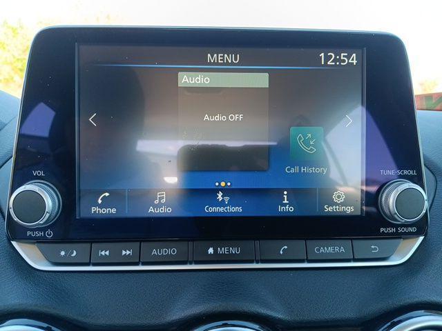 used 2023 Nissan Sentra car, priced at $19,180