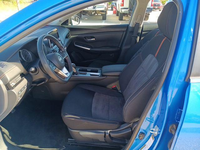 used 2023 Nissan Sentra car, priced at $19,180