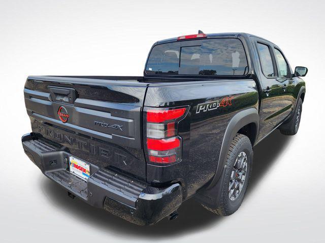 new 2026 Nissan Frontier car, priced at $44,886