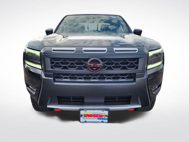 new 2026 Nissan Frontier car, priced at $44,886