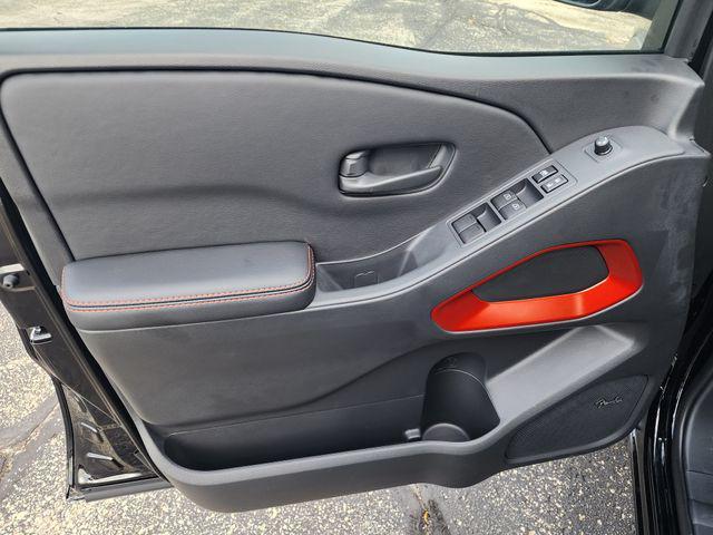 new 2026 Nissan Frontier car, priced at $44,886