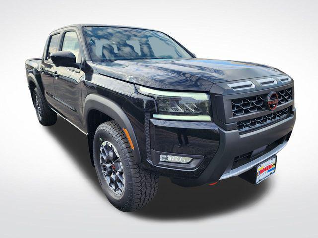 new 2026 Nissan Frontier car, priced at $44,886