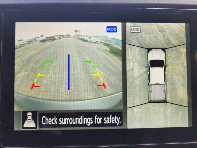 new 2026 Nissan Frontier car, priced at $44,886