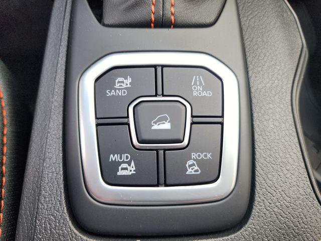 new 2026 Nissan Frontier car, priced at $44,886