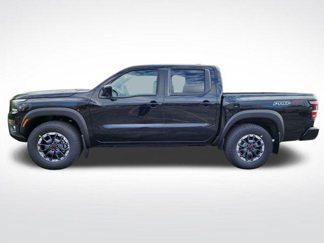 new 2026 Nissan Frontier car, priced at $44,886